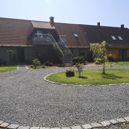 Ferienwohnungen Familie Jahn Thesenvitz Экстерьер фото